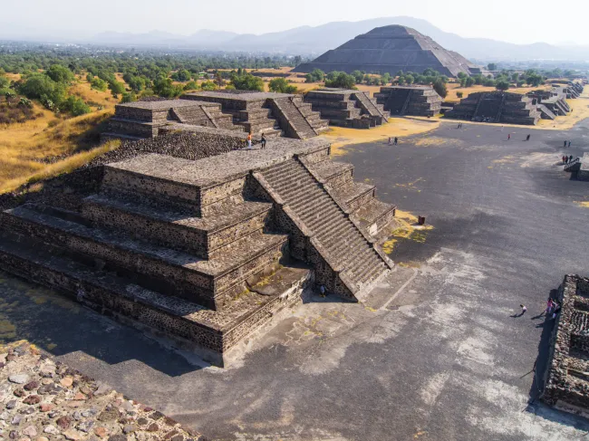 Teotihuacán